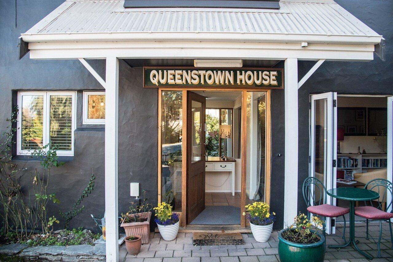 Queenstown House Bed & Breakfast And Apartments Εξωτερικό φωτογραφία