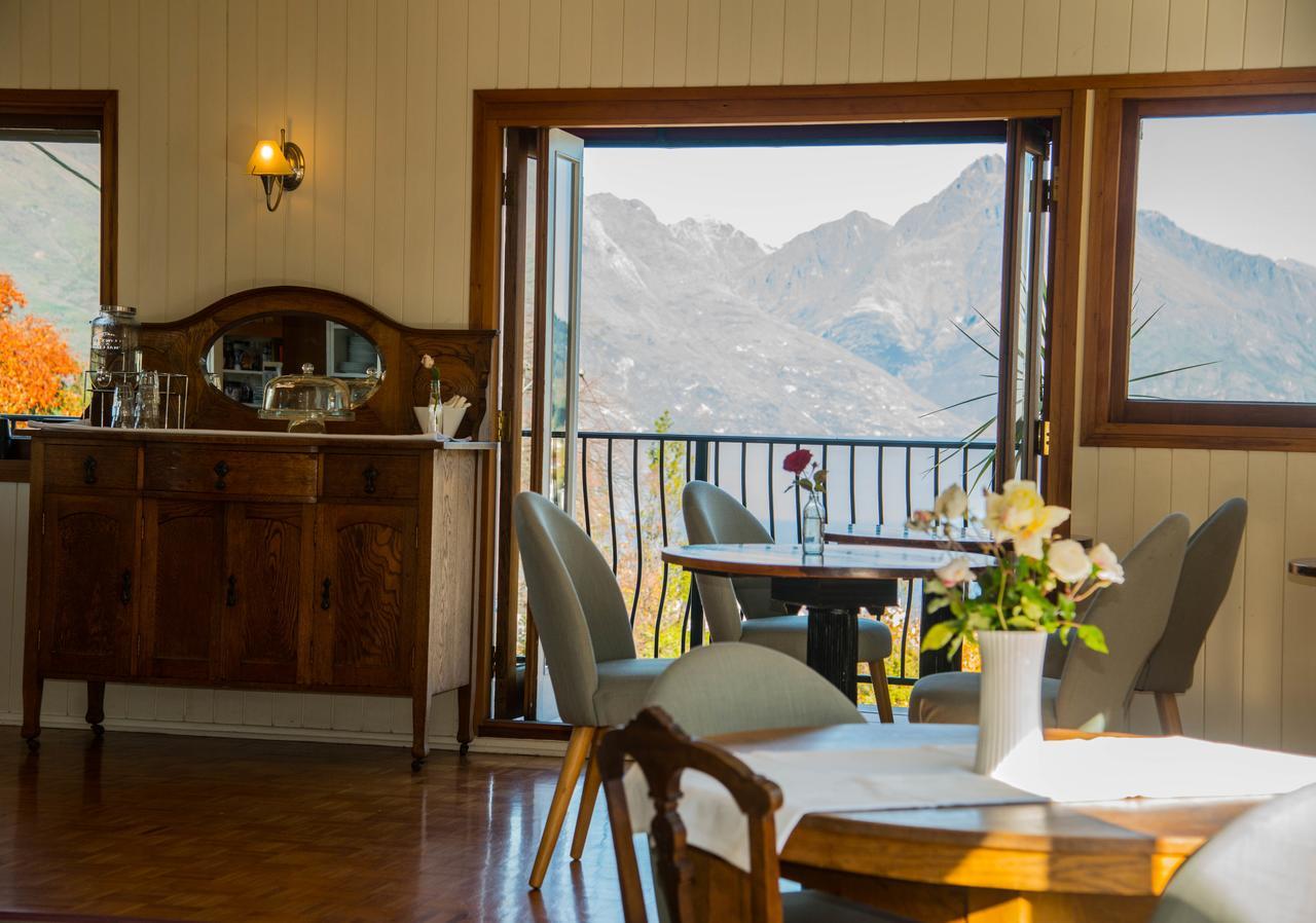 Queenstown House Bed & Breakfast And Apartments Εξωτερικό φωτογραφία